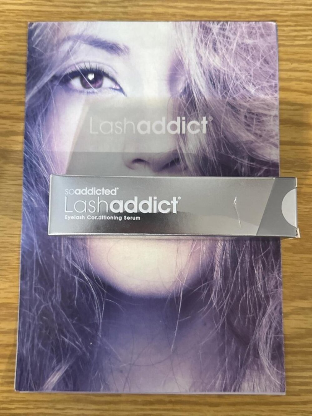 Lashaddict Eyelash Conditioning Serum 5ml